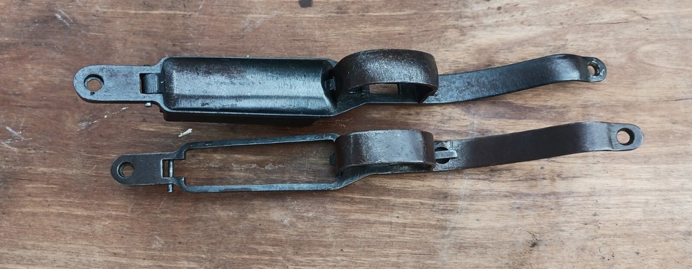 Ww2 Arisaka Type 99 Trigger Guard Assemblies
