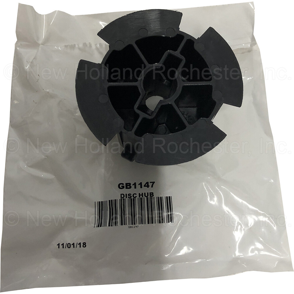 Kinze Disc Hub Part # GB1147