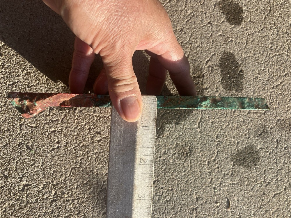 Sonora Sunset Slab (Mexico)