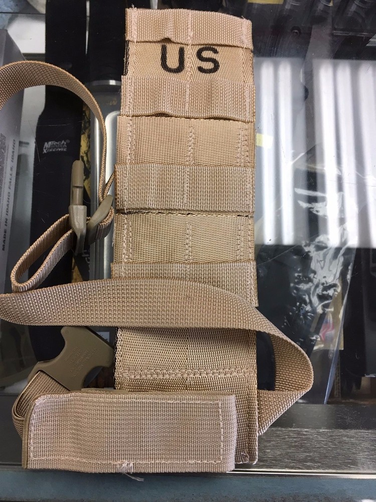 HIP Extender Desert Tan New USGI