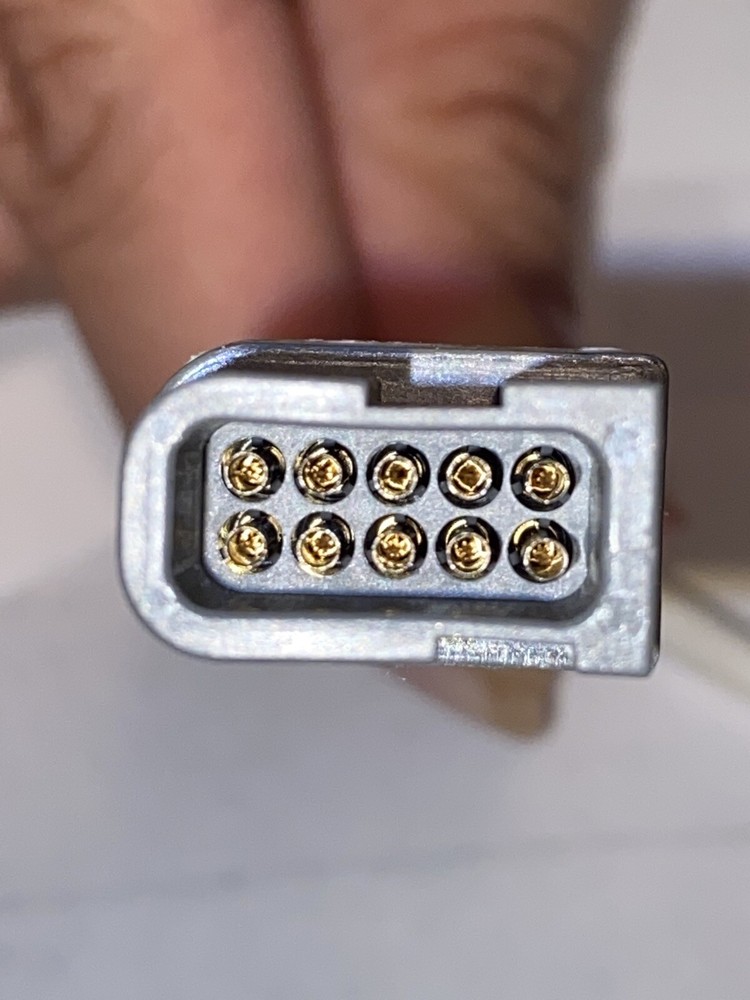 Masimo LNCS Extension Cable, 10’, Check Photos for Compatibility.