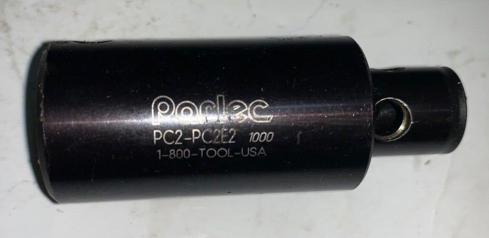 Parlec Boring Head Extension 45mm  PC2-PC2E2 (Equivalent Kaiser PN: 10.331.221)