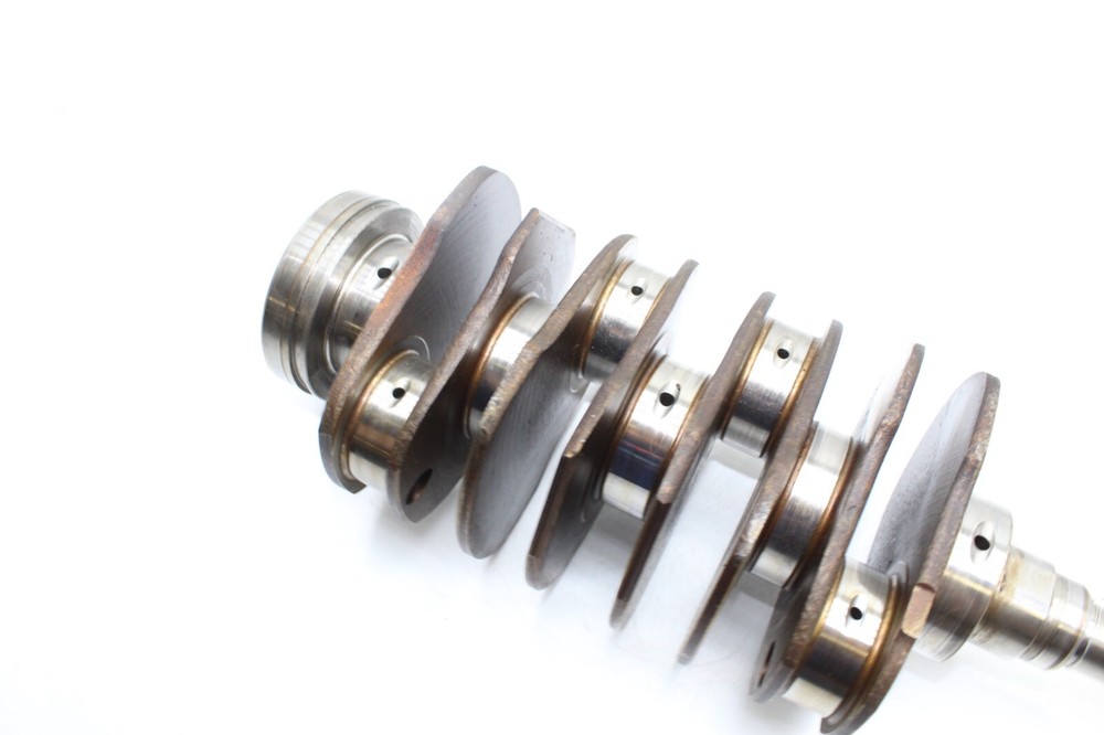 04-05 SUBARU FORESTER XT CRANKSHAFT Q1910