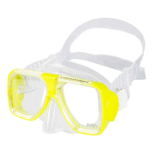 Tusa Liberator Dive Mask