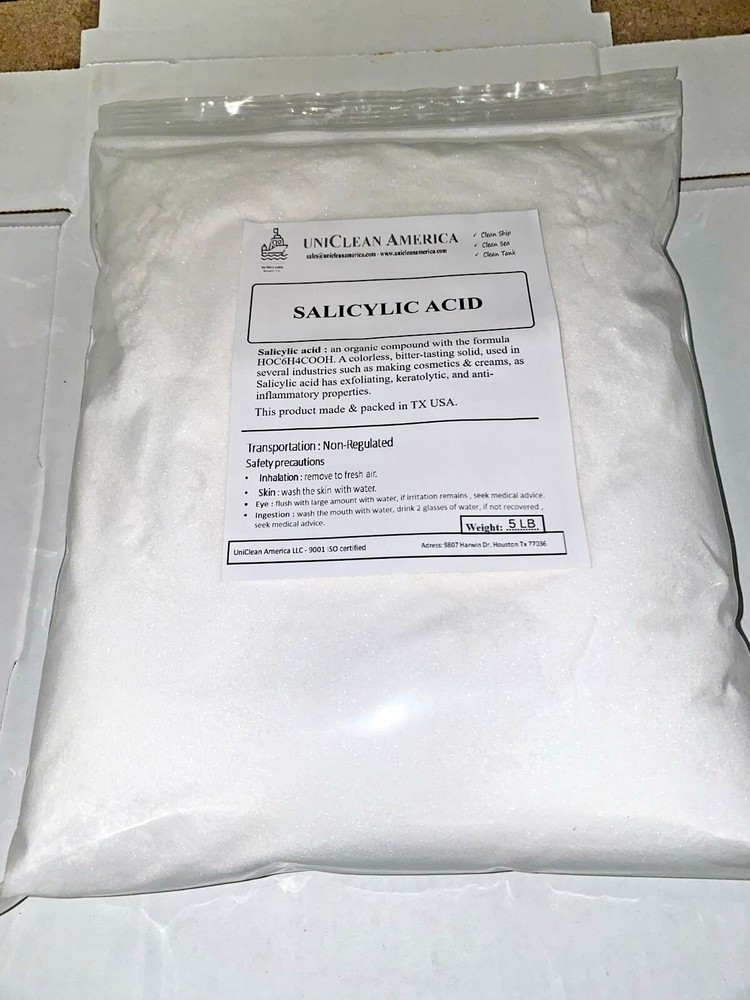 SALICYLIC ACID