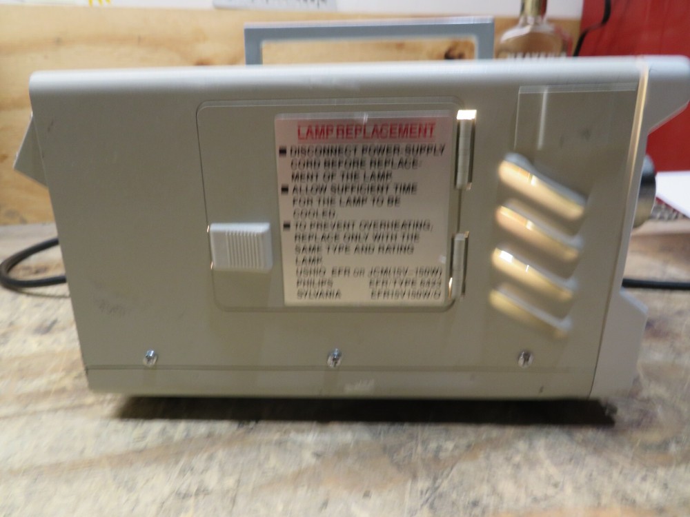 Olympus CLK-4 Halogen Light Source TESTED ( NO ACCESSORIES )