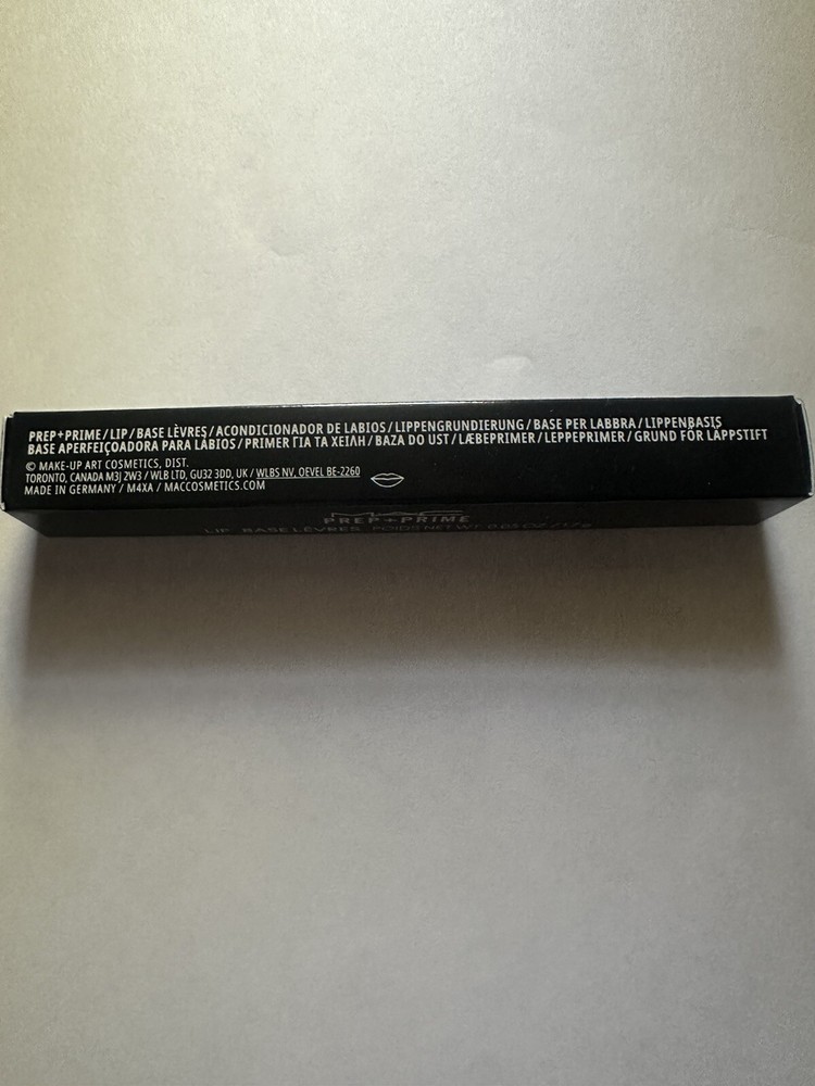 MAC LIP BASE LEVRES