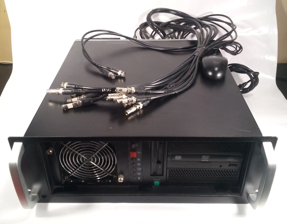 American Dynamics Intellex DVMS Deluxe 16-CH Digital Video Management System.