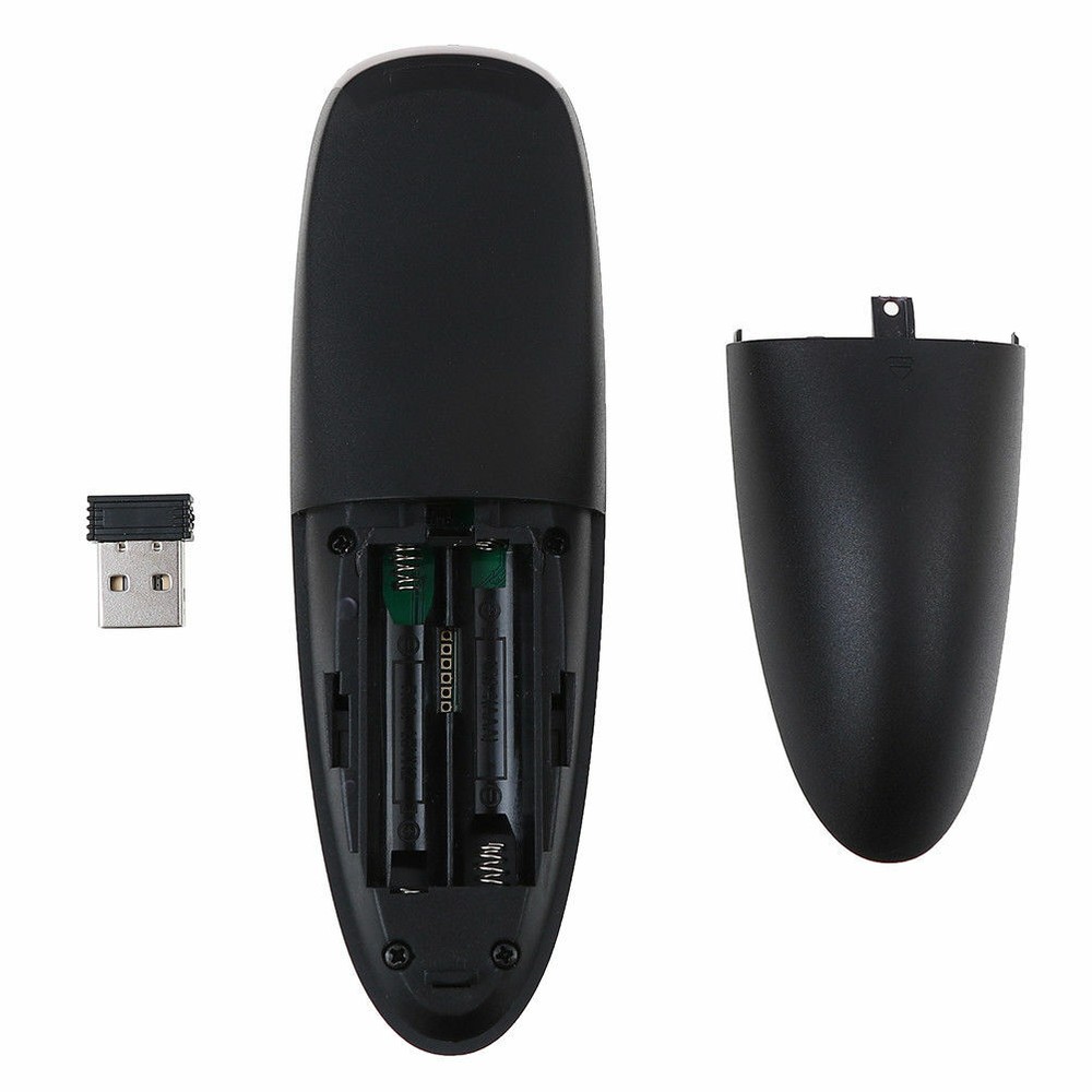 C120 2.4 Remote Control Air Mouse Wireless Keyboard for KODI Android Mini TV Box
