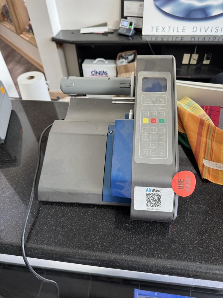 airwave1 air cushion machine