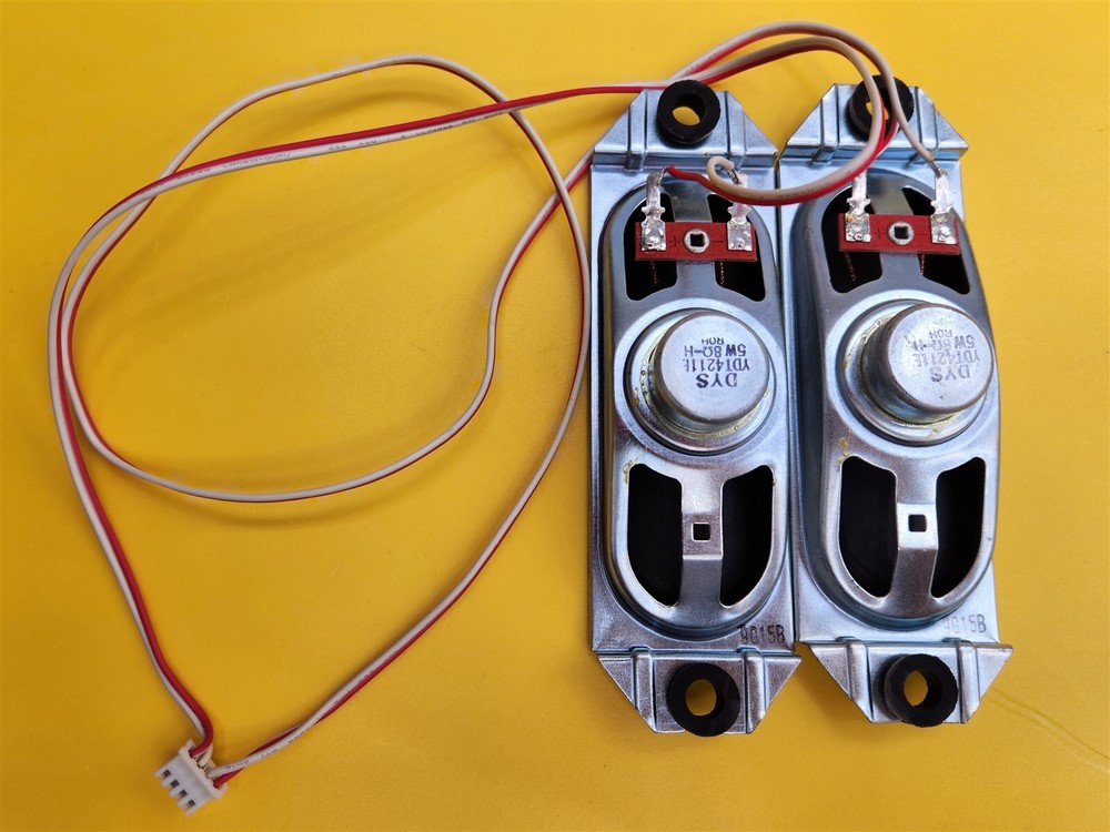 ⭐️⭐️⭐️⭐️⭐️ TV Speaker Set Element ELCHW261