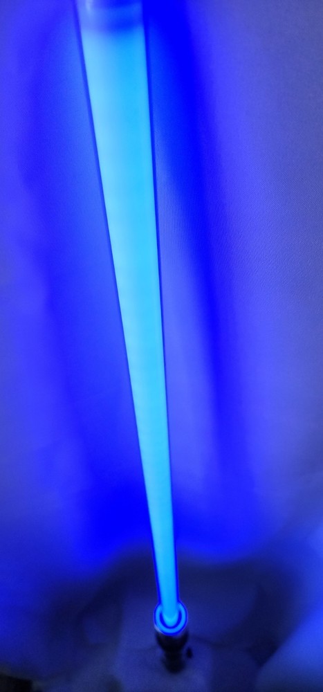 Savi's Hand Built lightsaber star wars