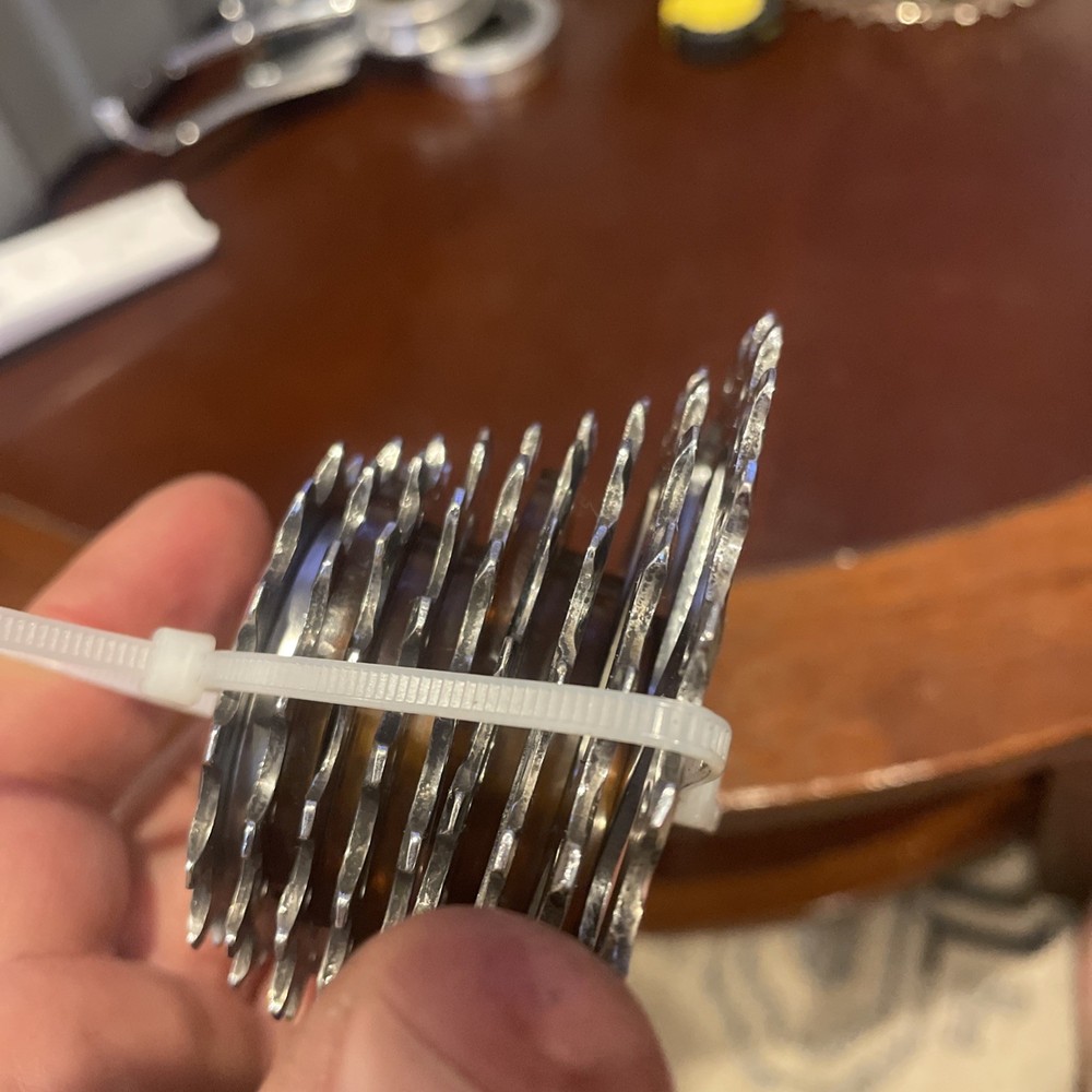 Campagnolo 9 Speed Cassette 13-26