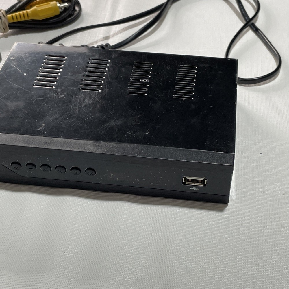 2020 model PVR TV Receiver tvbox H. 264 Decoder atsc tuner bo W/program Cable