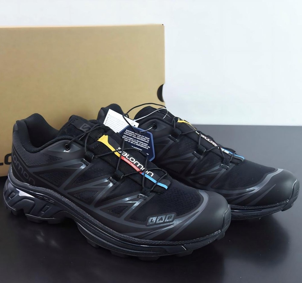 Salomon XT-6 Advanced Black - 410866