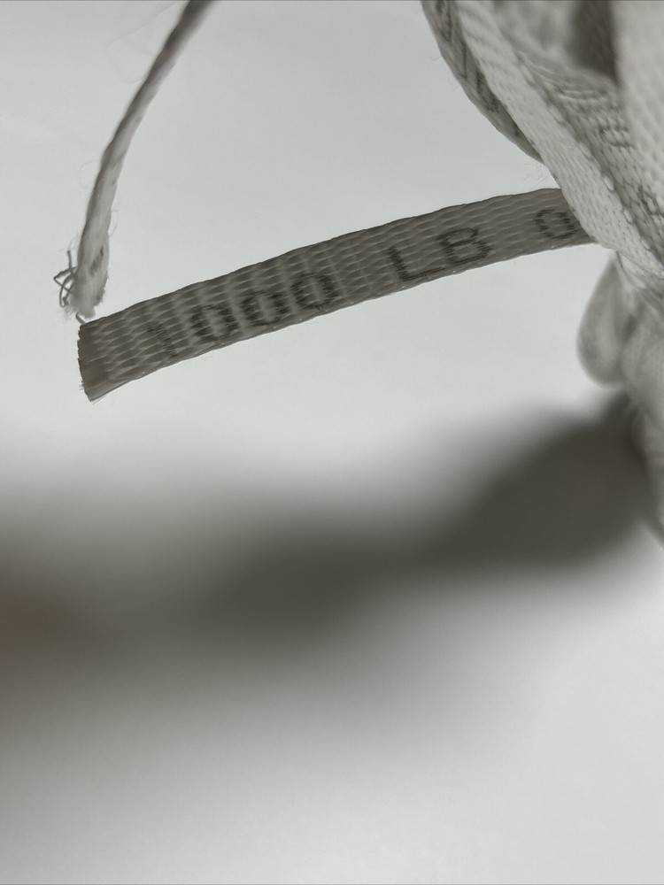 Polyester Strapping Cord 3/8”