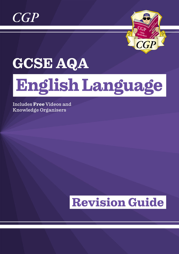 GCP AQA GCSE English Language Revision Guide