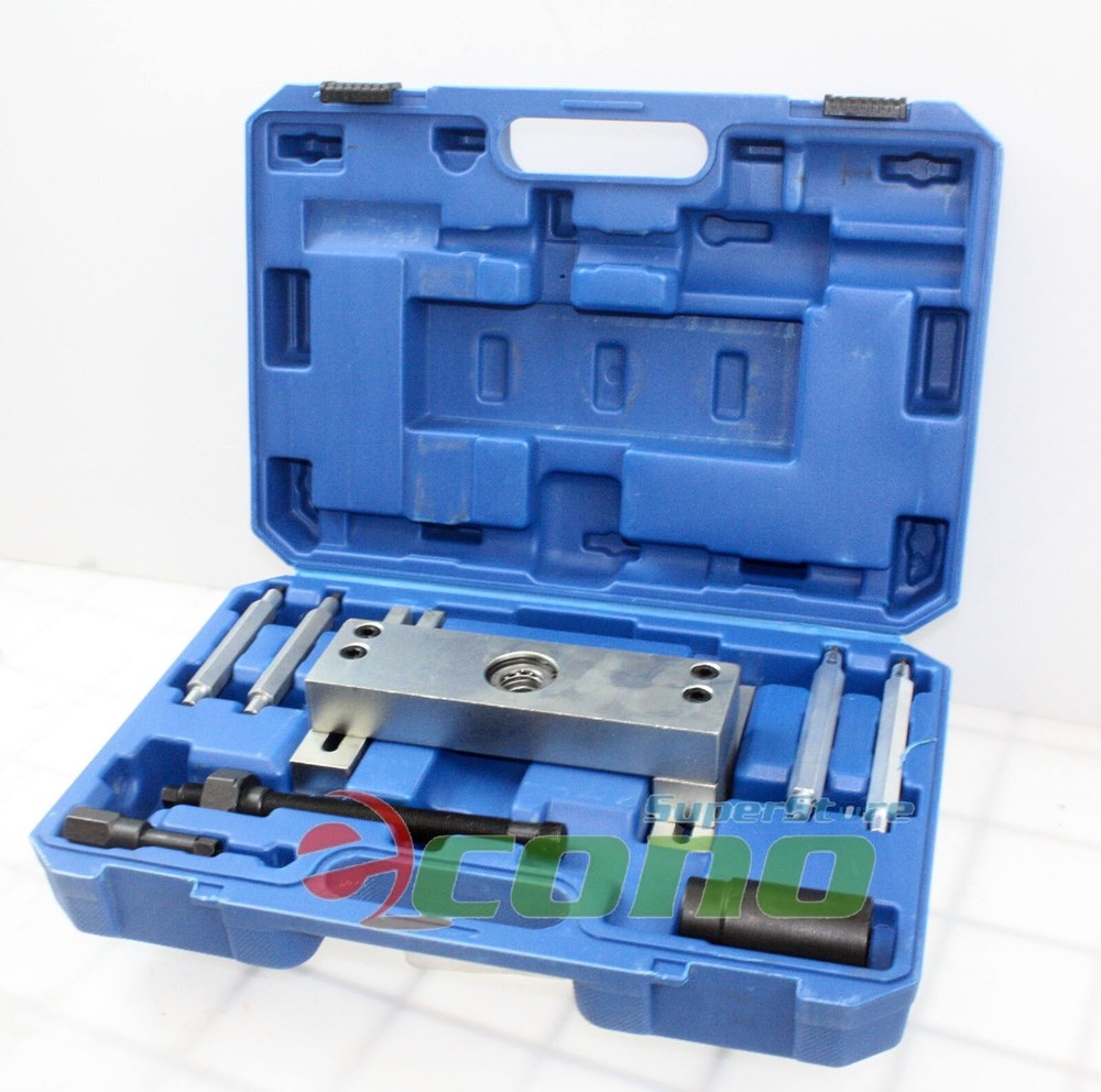 Professional BMW CR Common Rail Injector Puller Set M47TU M57 M57TU