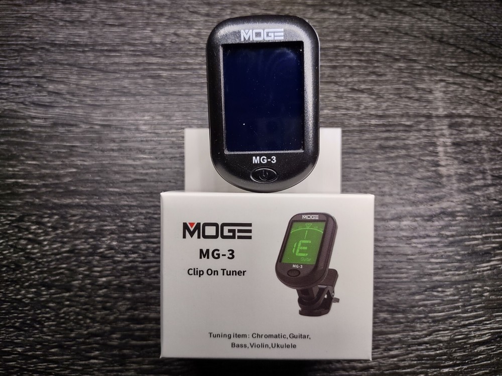 MOGE String Sets, Tuner & Accessories Starter Kit for Violin