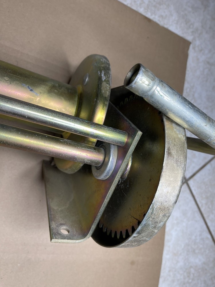 Thern Hand Winch Model 4411