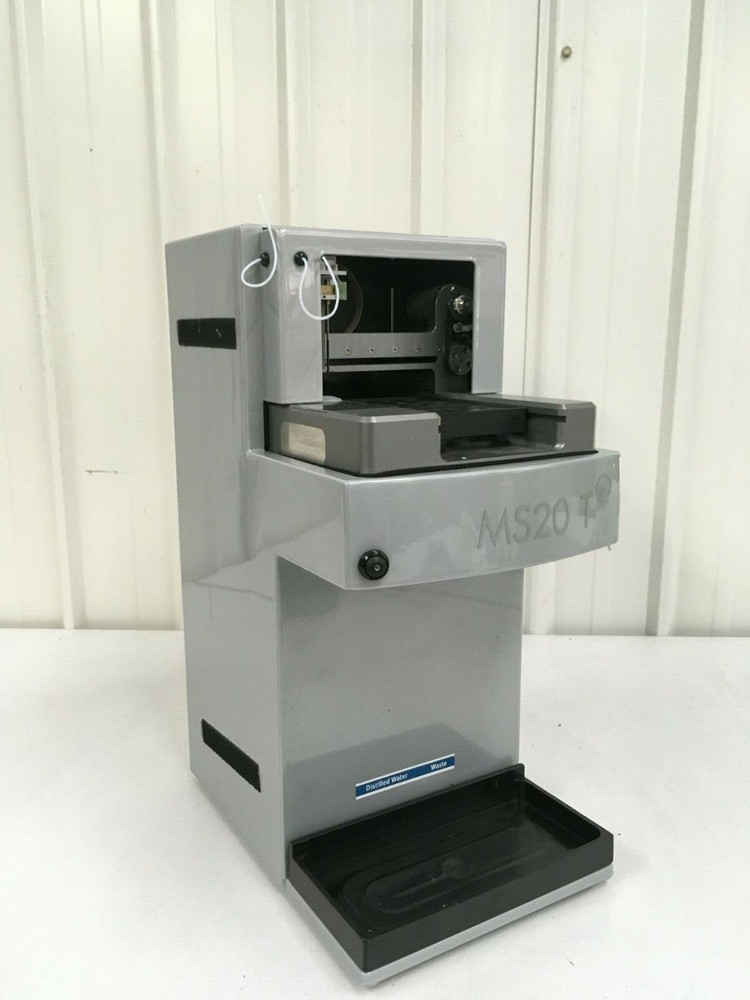 Innovatis MS20T Cedex Sample Autosampler Multisampler Analyzer w/ Power Supply