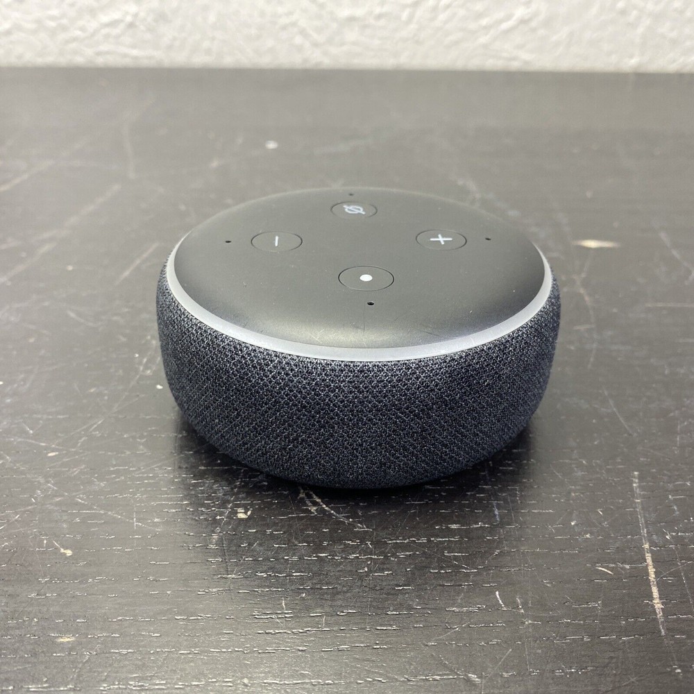 Amazon C78MP8 Echo Dot 3rd Gen Smart Speaker #3