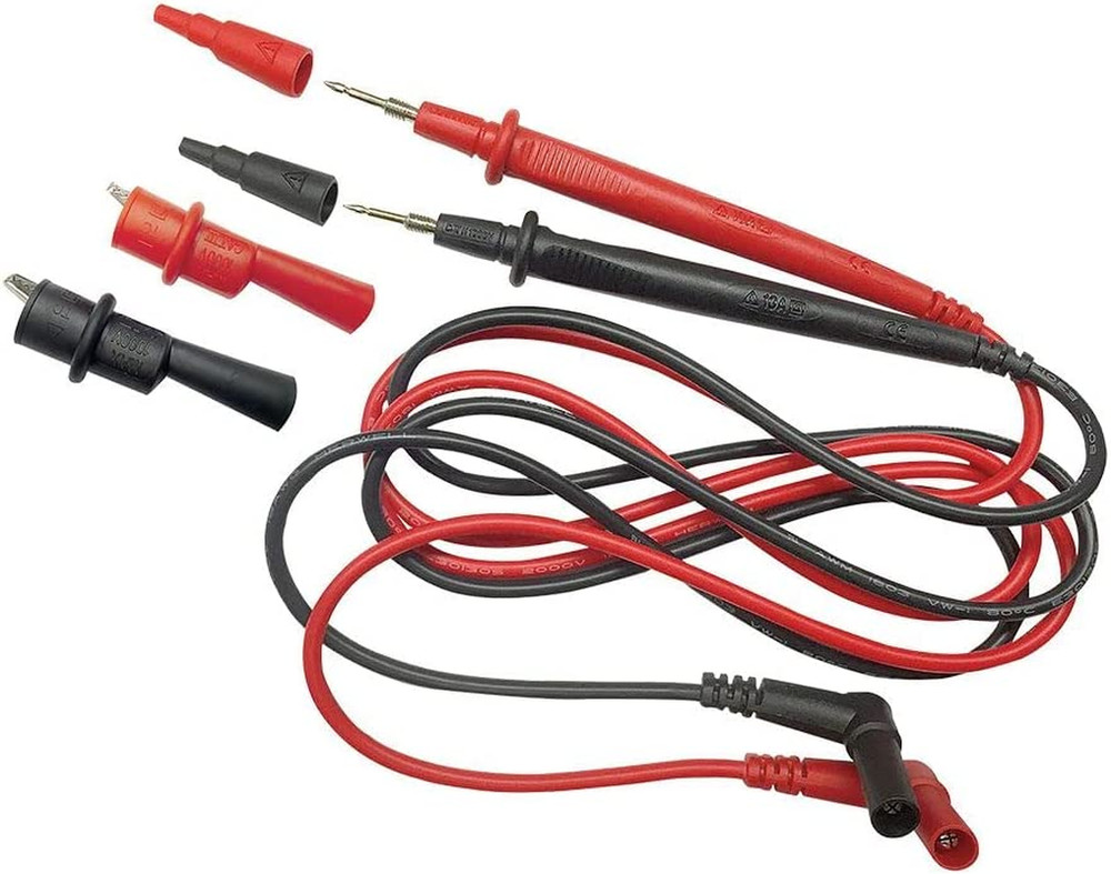Replacement Test Lead Set, Right Angle