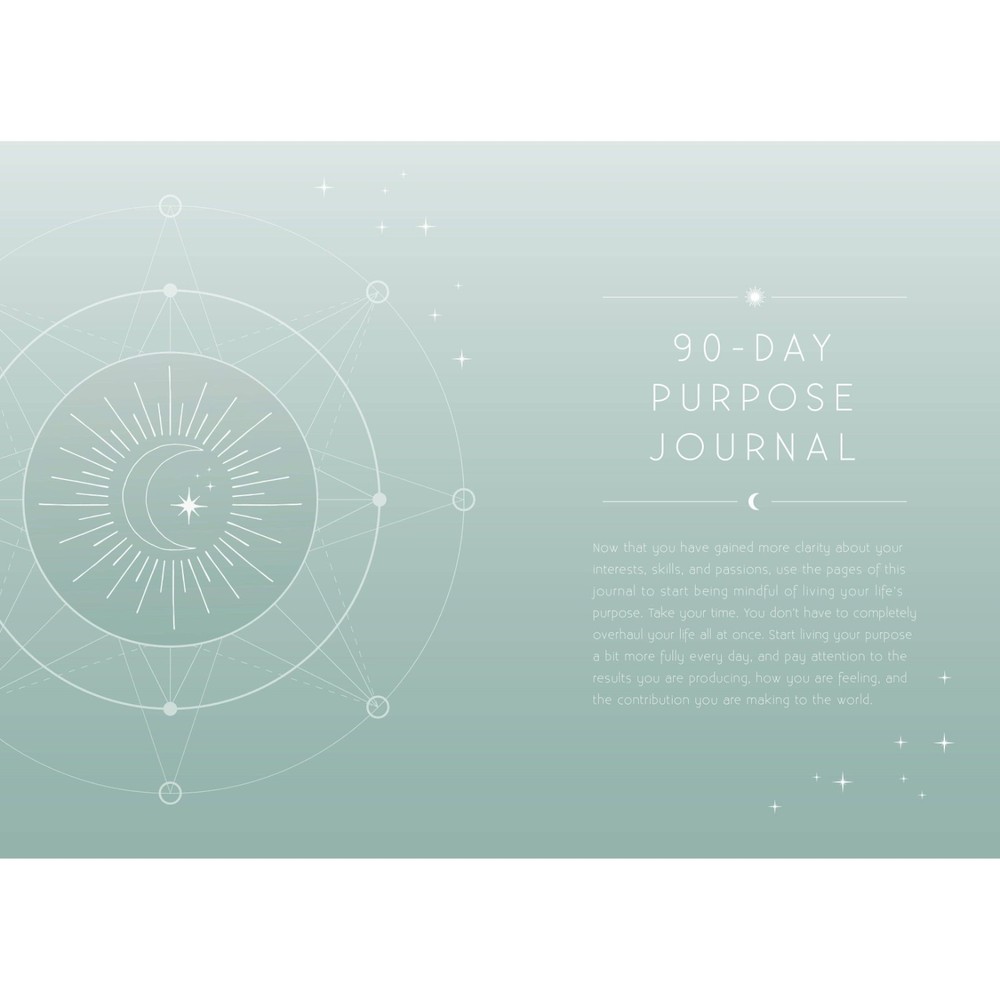 Purpose Journal – 90 Day Guided Mindfulness & Life Purpose Journal