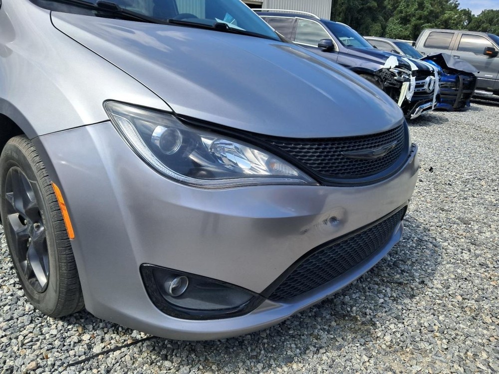 Speedometer MPH 3.5" Screen Fits 18 PACIFICA 4781618