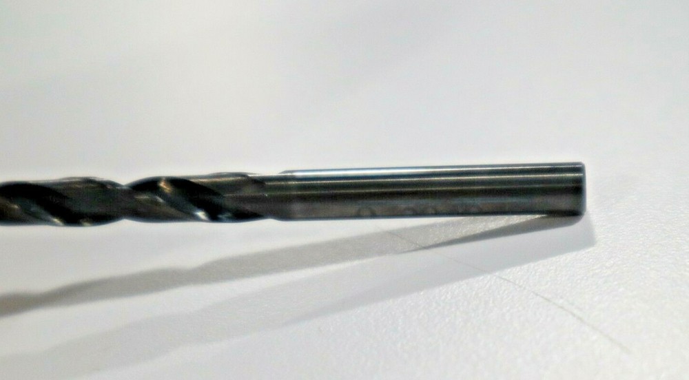 #6 CARBIDE DRILL, 2 FLUTE B347
