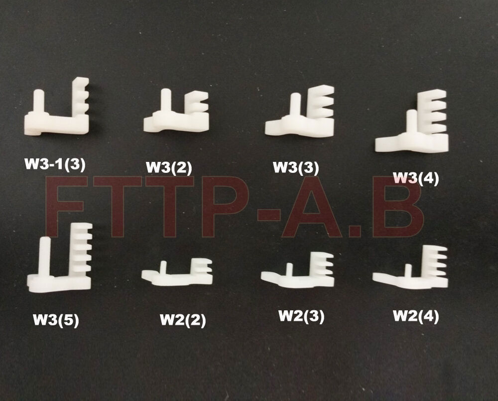 8 Pcs Western Digital 2.5/3.5"HDD Head Replacement Combs Data Rescue Tool KIT