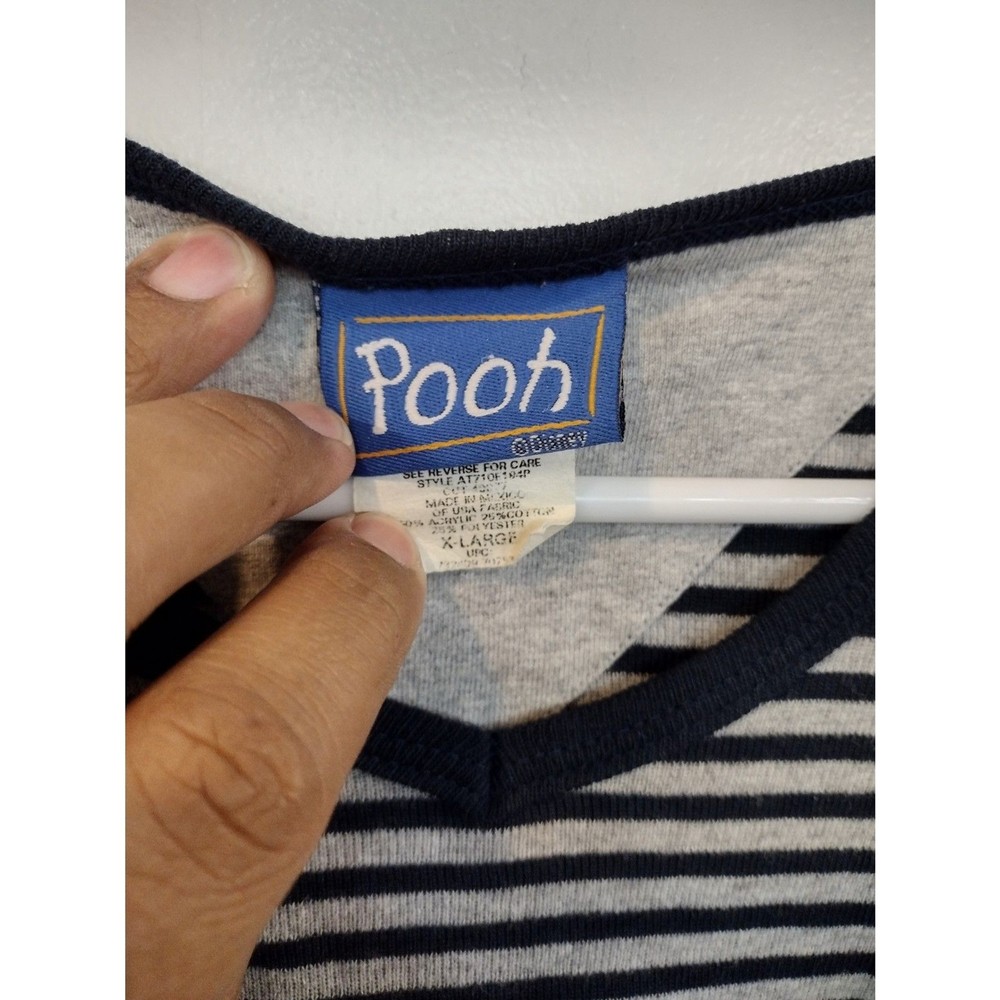 Winnie the Poo Lounge dark blue set