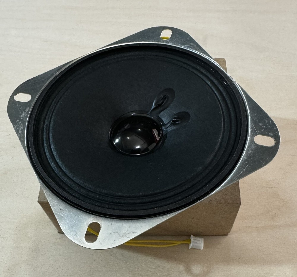 Arcade 1Up OEM Original New Replacement 4 Inch Speaker