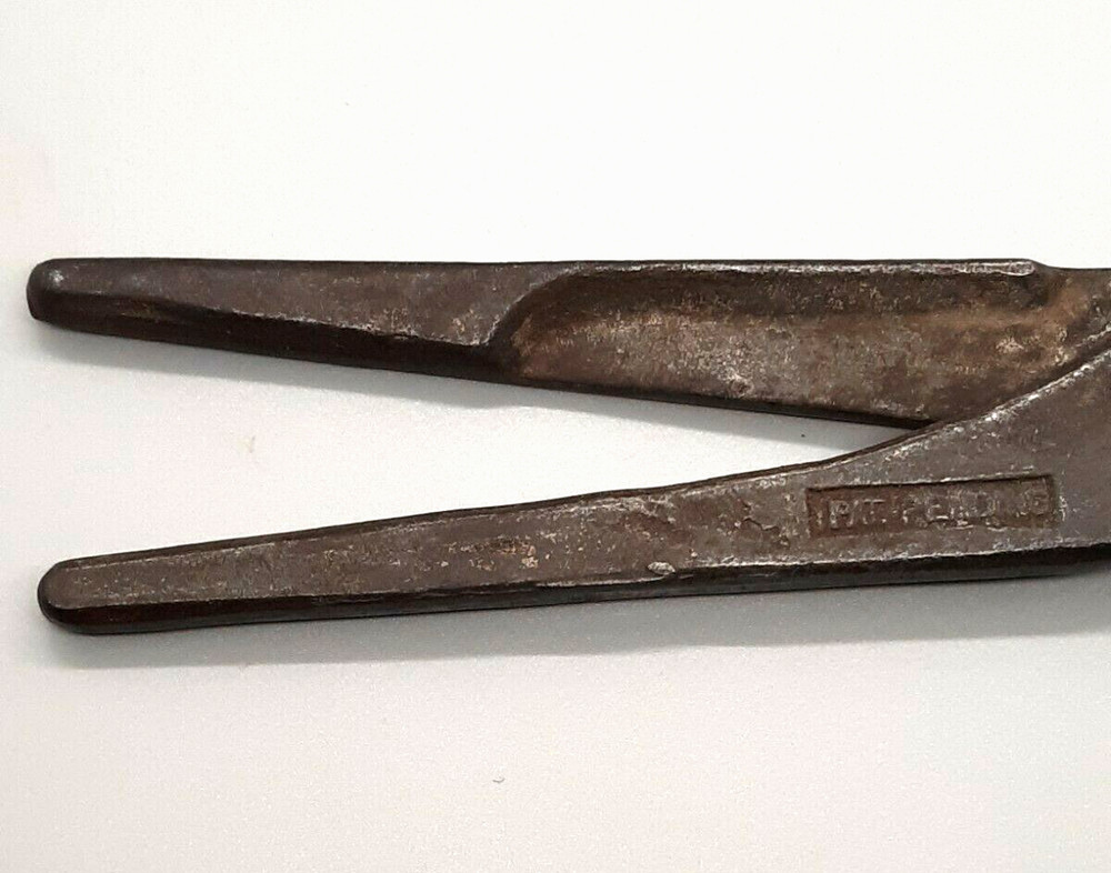 Vintage BLEDSOE 8 1/4" Pliers -Minneapolis
