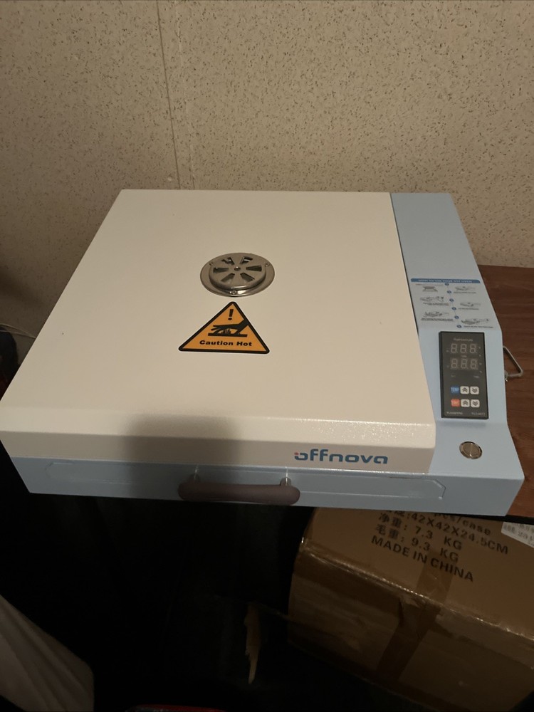 Off Nova DTF Oven
