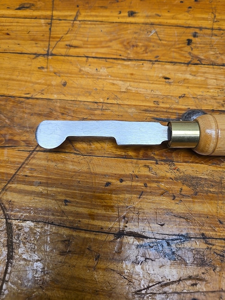 AMT Wood Turning Tool