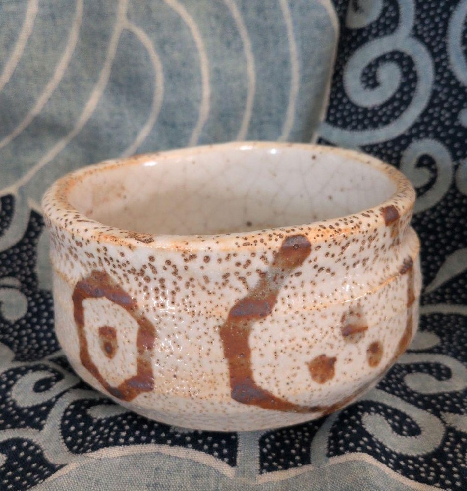 Tea Utensils MinoShino ware Matcha utensil