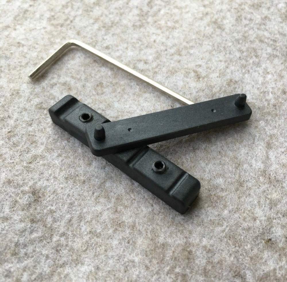 Bass guitar Nut Warwick 4-Strings Nut Thumb/Corvette/Streamer