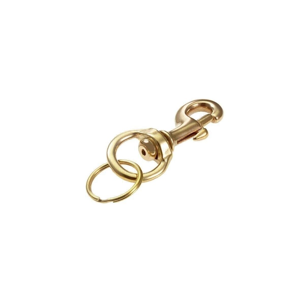 Lucky Line Hd Brass Snap Bolt