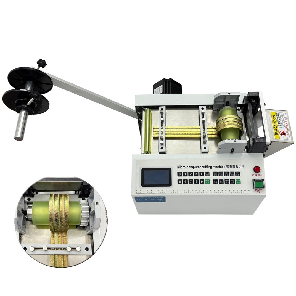 High-precision Automatic Wire Rope Cutting Machine Microcomputer Control