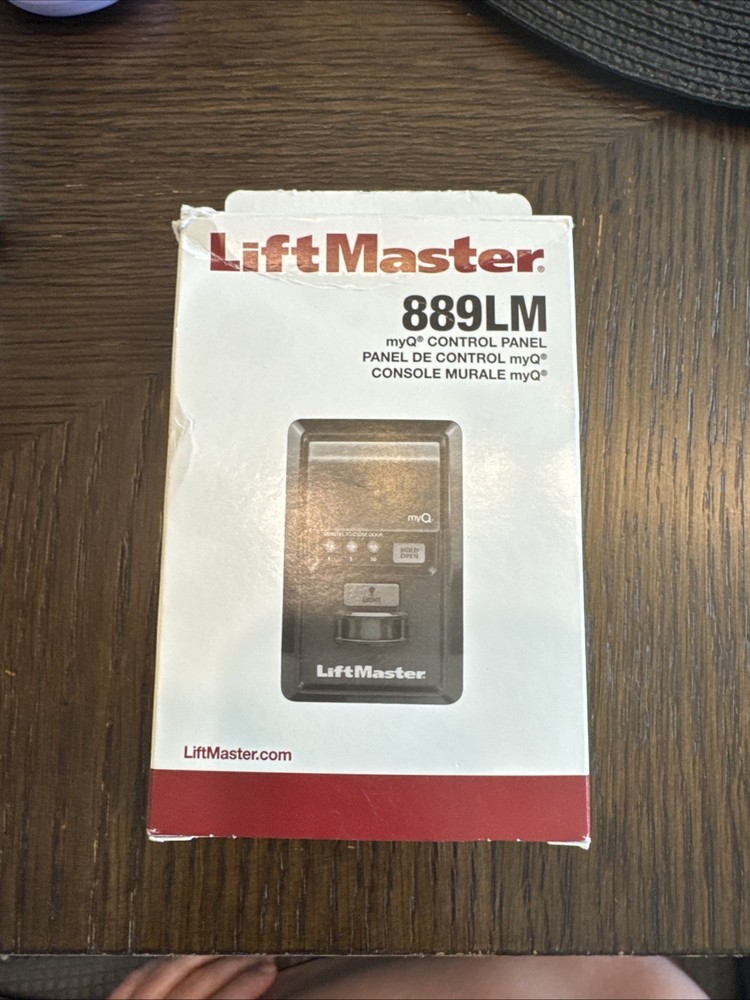 LiftMaster 889LM myQ Control Panel