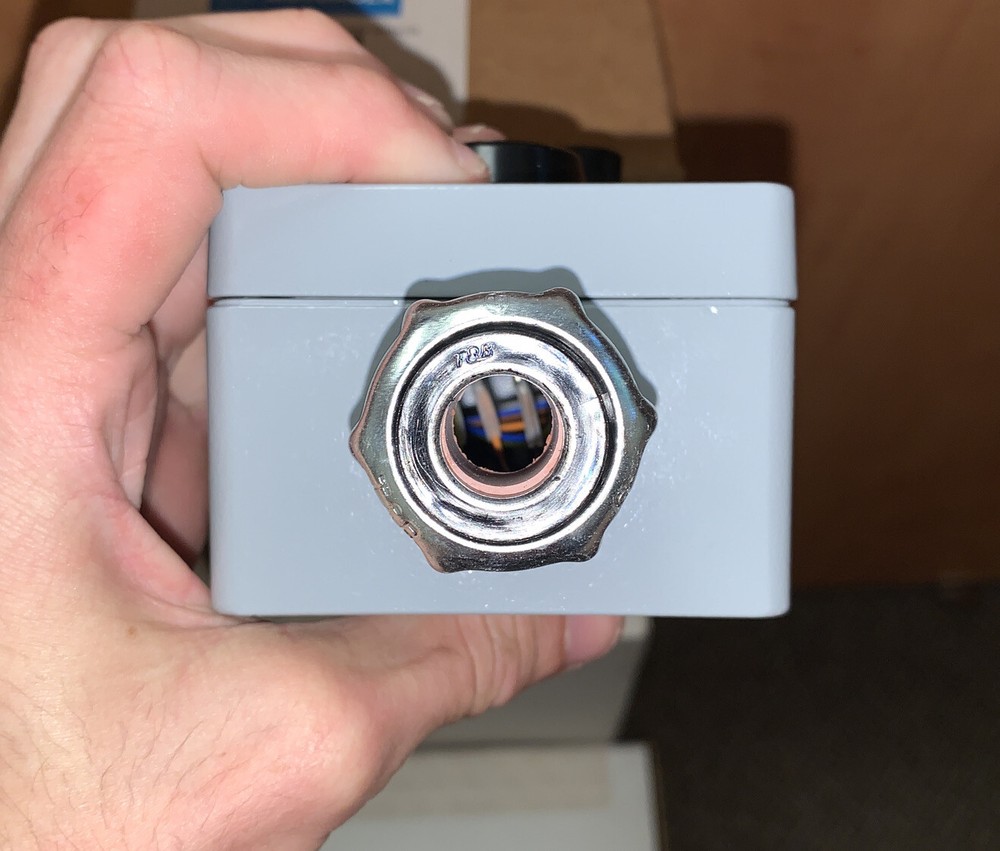 David Clark Headset Station with Push-To-Talk