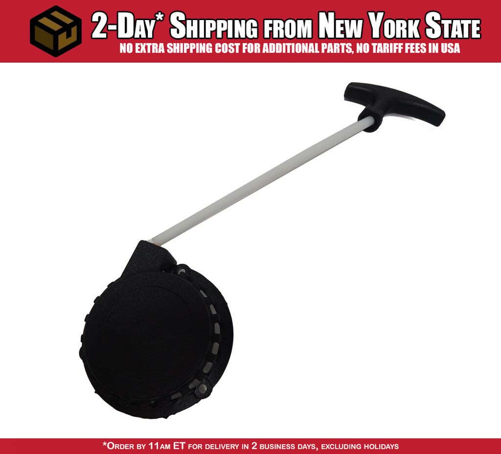 Primal RC Monster Truck Replacement Easy Pull Starter