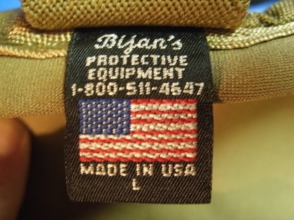 COYOTE BIJAN'S ELBOW PADS LARGE