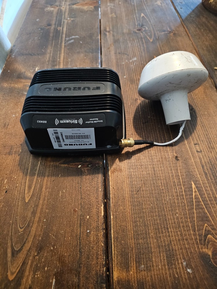 Furuno - BBWX3 SIRIUS WEATHER MODULE