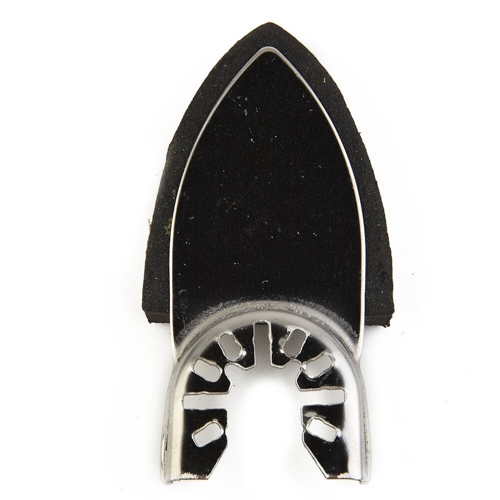 Multi Tool Triangular Sander Pad 25 Sanding Sheets For Oscillating Power Tool