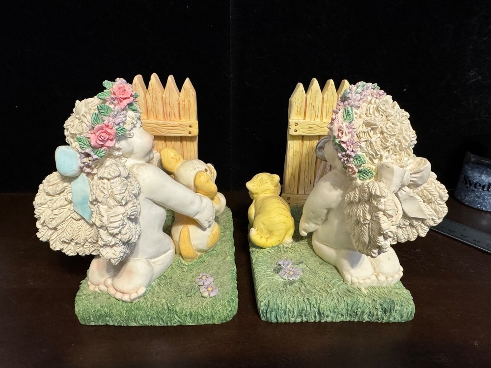DreamSicle Bookend set 11090