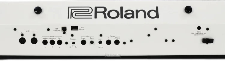 Roland FP-90X Digital Piano - White