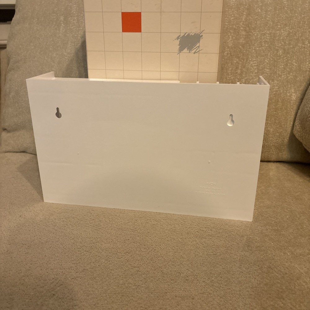 Vintage Avon Beauty Vanity