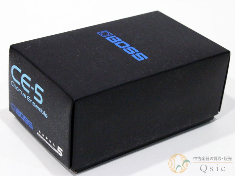 BOSS CE-5 Used Chorus
